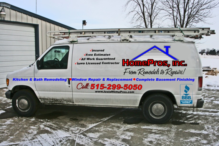 Home Pros Truck